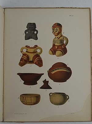 Nicaraguan antiquities.