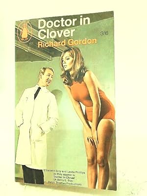 Seller image for Doctor in Clover for sale by World of Rare Books