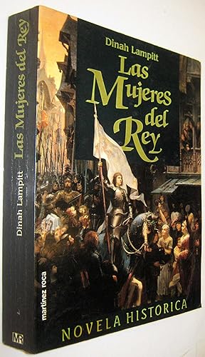 Seller image for LAS MUJERES DEL REY for sale by UNIO11 IMPORT S.L.