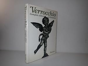 Imagen del vendedor de Verrocchio, Sculptures, Paintings & Drawings, G Passavant, Phaidon 1969 a la venta por Devils in the Detail Ltd