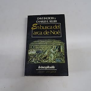 Imagen del vendedor de EN BUSCA DEL ARCA DE NOE. a la venta por Librera J. Cintas