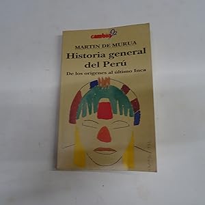 Seller image for HISTORIA GENERAL DEL PERU. De los orgenes al ltimo Inca. for sale by Librera J. Cintas