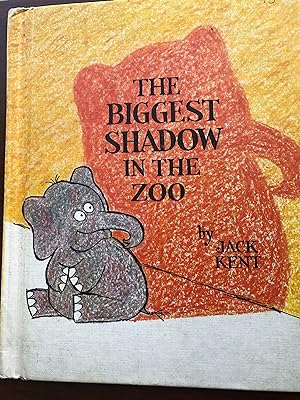 THE BIGGEST SHADOW IN THE ZOO