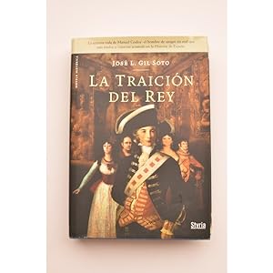 Seller image for La traicin del rey for sale by LIBRERA SOLAR DEL BRUTO
