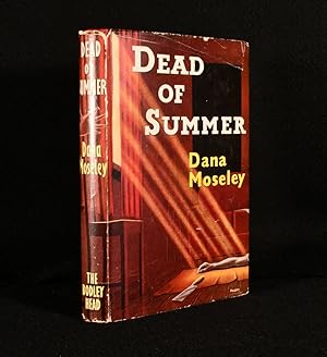Seller image for Dead of Summer for sale by Rooke Books PBFA
