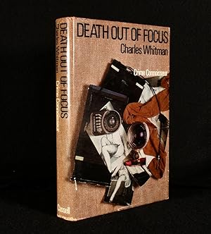 Bild des Verkufers fr Death Out of Focus zum Verkauf von Rooke Books PBFA