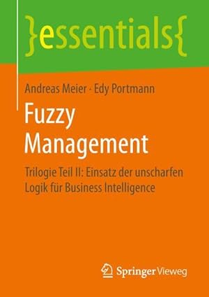 Seller image for Fuzzy Management for sale by moluna
