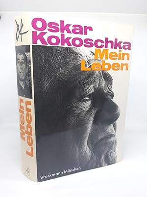 Oskar Kokoschka. Mein Leben. Vorwort und dokumentarische Mitarbeit von Remigius Netzer.