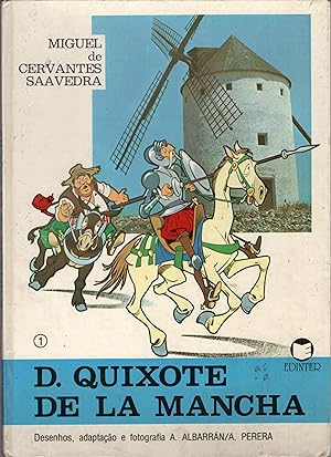 D. QUIXOTE DE LA MANCHA 1