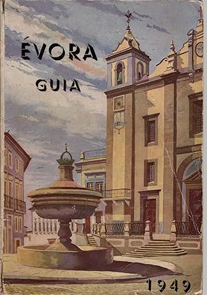 ÉVORA GUIA HISTÓRICO-ARTÍSTICO