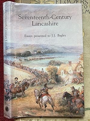 Bild des Verkufers fr TRANSACTIONS OF THE HISTORIC SOCIETY OF LANCASHIRE AND CHESHIRE FOR THE YEAR 1982. VOLUME 132. SEVENTEENTH-CENTURY LANCASHIRE ESSAYS, PRESENTED TO J.J. BAGLEY. zum Verkauf von Graham York Rare Books ABA ILAB