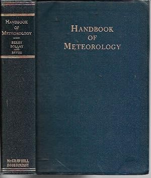 Handbook of Meteorology