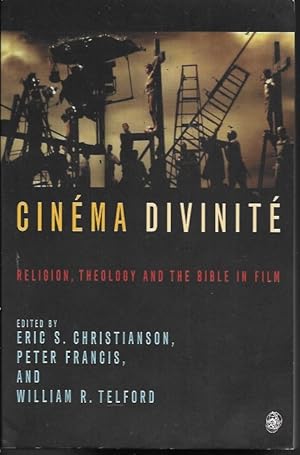 Seller image for Cinma Divinit: Religion, Theology And The Bible In Film for sale by Bookfeathers, LLC