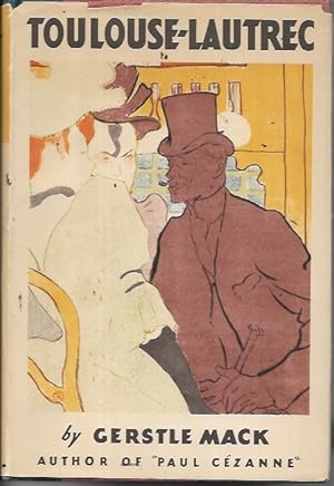 Seller image for Toulouse-Lautrec (Knopf: 1953) for sale by Bookfeathers, LLC