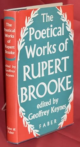 Immagine del venditore per The Poetical Works of Rupert Brooke venduto da Libris Books