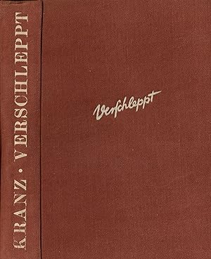 Bild des Verkufers fr Verschleppt. Die Abenteuer des Peter Bracke von Brackenhusen. Erzhlt frei nach Stevenson zum Verkauf von Paderbuch e.Kfm. Inh. Ralf R. Eichmann