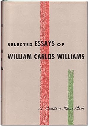 Selected Essays of William Carlos Williams.