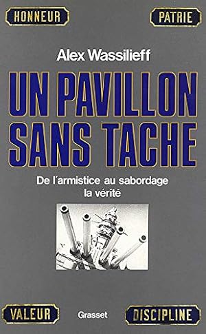 Un pavillon sans tache