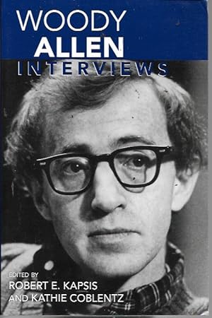 Woody Allen: Interviews (Conversations with Filmmakers Series)