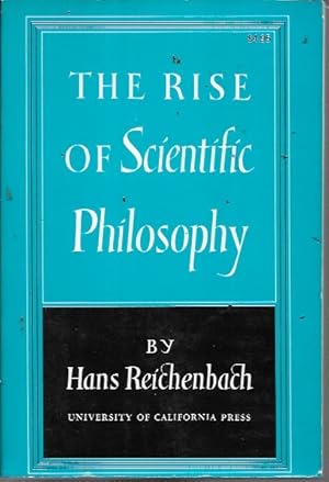 Seller image for The Rise of Scientific Philosophy for sale by Bookfeathers, LLC