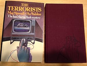 Seller image for The Terrorists The Last Martin Beck Mystery for sale by biblioboy