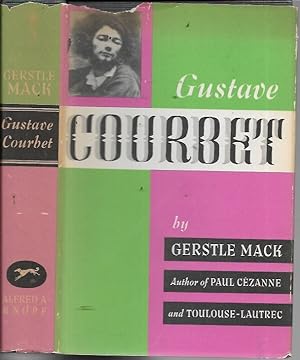 Seller image for Gustave Courbet (Knopf: 1951) for sale by Bookfeathers, LLC