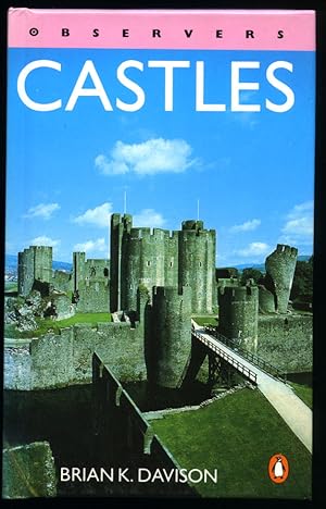 Imagen del vendedor de The Observer's Book of Castles [New Observer Series | No. 78 in Old Series]. a la venta por Little Stour Books PBFA Member