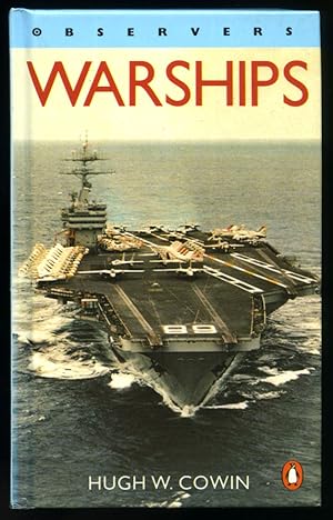 Seller image for The Observer's Book of Warships [New Observer Series] for sale by Little Stour Books PBFA Member