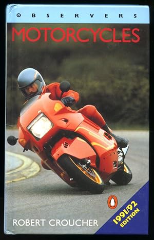 Seller image for The Observer's Book of Motorcycles [New Observer Series | No. 61 in Old Series]. for sale by Little Stour Books PBFA Member