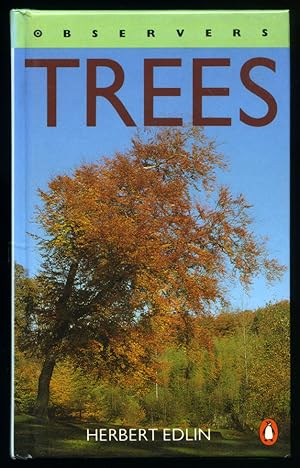 Seller image for The Observer's Book of Trees [New Observer Series | No. 4 in Old Series]. for sale by Little Stour Books PBFA Member