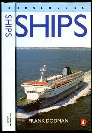 Seller image for The Observer's Book of Ships [New Observer Series | No. 15 in Old Series]. for sale by Little Stour Books PBFA Member