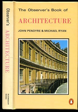 Seller image for The Observer's Book of Architecture [New Observer Series | No. 13 in Old Series]. for sale by Little Stour Books PBFA Member