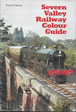 Severn Valley Railway Colour Guide Fourth Edition