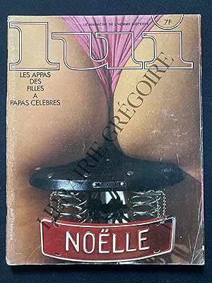 LUI-N°179-DECEMBRE 1978-SPECIAL NOEL