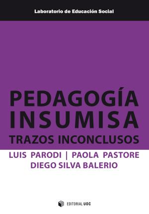 Seller image for Pedagoga insumisa for sale by Midac, S.L.