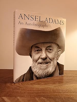 Ansel Adams: An Autobiography - LRBP