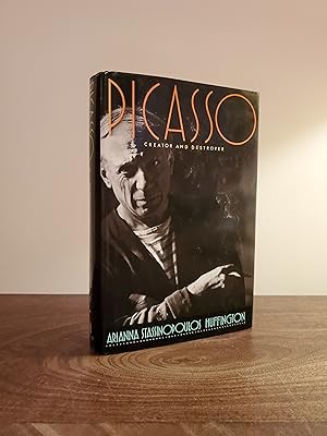 Picasso: Creator and Destroyer - LRBP