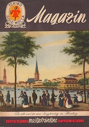 Seller image for Tchibo Gold-Mocca Magazin - Nr. 64; Werberomanheft - Monatliches Kundenmagazin for sale by Walter Gottfried