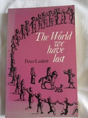 Seller image for World We Have Lost for sale by MacKellar Art &  Books