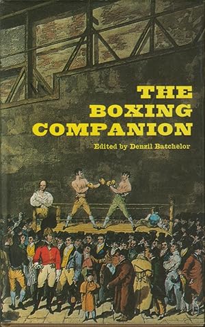 Seller image for THE BOXING COMPANION for sale by Sportspages