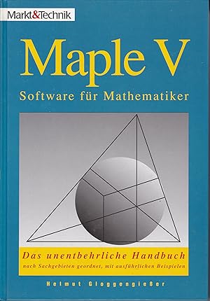 Maple V - Software für Mathematiker