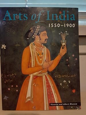 Seller image for Arts of India 1550-1900 for sale by Frabjous Books