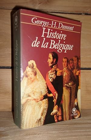 Image du vendeur pour HISTOIRE DE LA BELGIQUE mis en vente par Planet's books