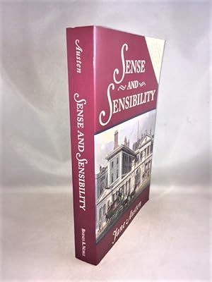 Seller image for Sense and Sensibility for sale by Great Expectations Rare Books
