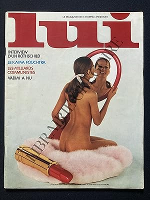 LUI-N°102-JUILLET 1972