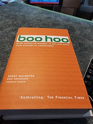 Seller image for Boo Hoo: A Dot Com Story for sale by SGOIS