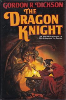 The Dragon Knight (Tor Fantasy)