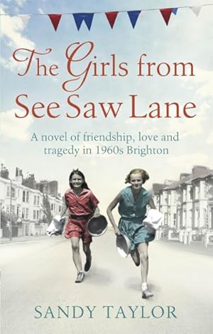 Image du vendeur pour The Girls from See Saw Lane mis en vente par Yare Books