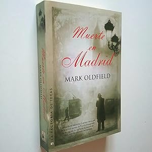 Seller image for Muerte en Madrid for sale by MAUTALOS LIBRERA