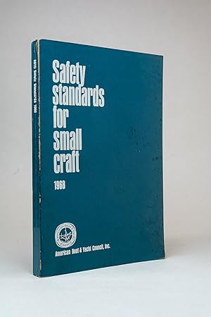 Safety Standards for Small Craft 1968